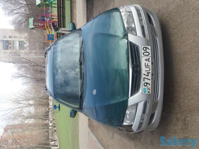 Обмен Mazda 626, фотография 1