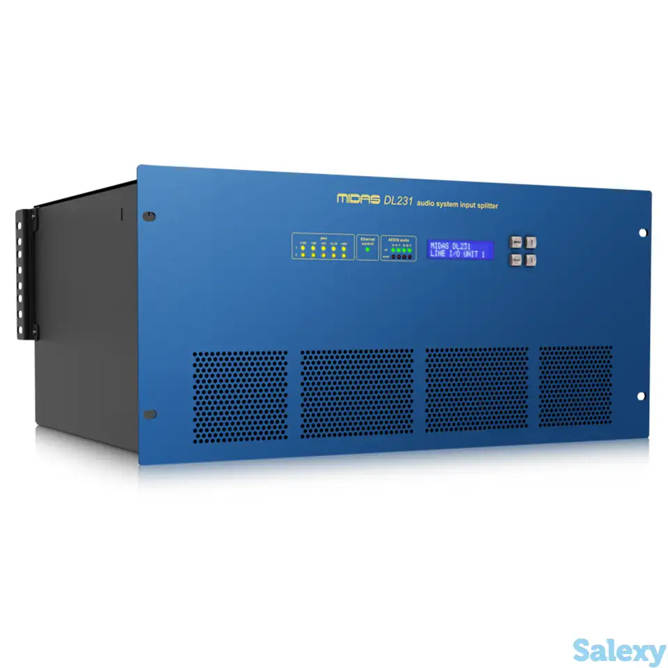 Стейдж-бокс midas dl231, фотография 1