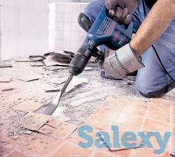 Демонтаж, фотография 1