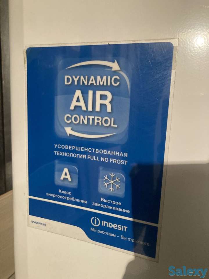 Продам холодильник Indesit, фотография 8