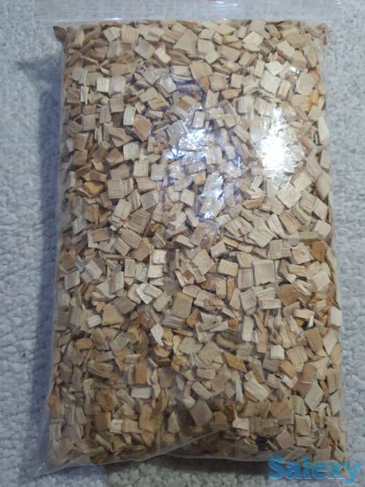 Щепа для копчения рыбы лосось, форель: Сады Алтая Россия Премиум: Клен, фотография 9