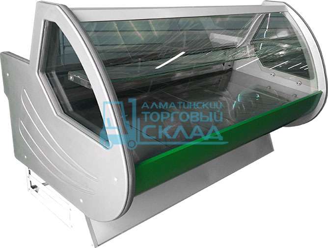 Холодильные витрины (Гастрономы) LEADBROS, фотография 2