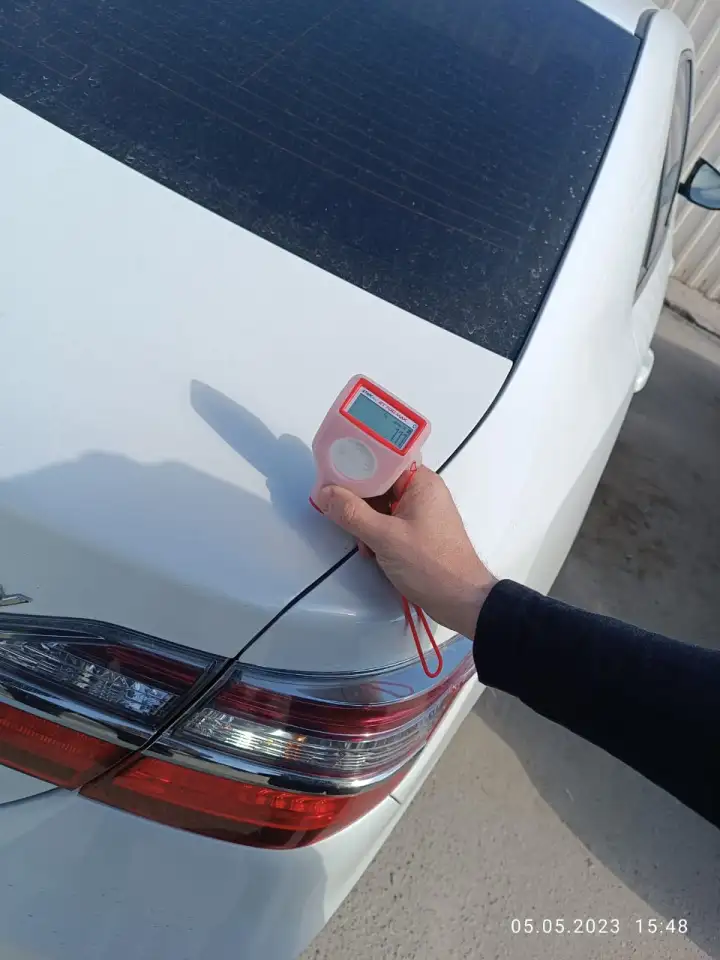 Автоподбор. Автоэксперт. Проверка автомобиля. Толщиномер, фотография 7