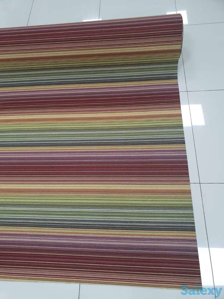 Красивый гобеленовый коврик метражом ковровая дорожка Италия 135 см, фотография 8