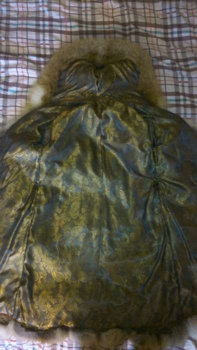 Продам шикарную лисью шубу, фотография 5