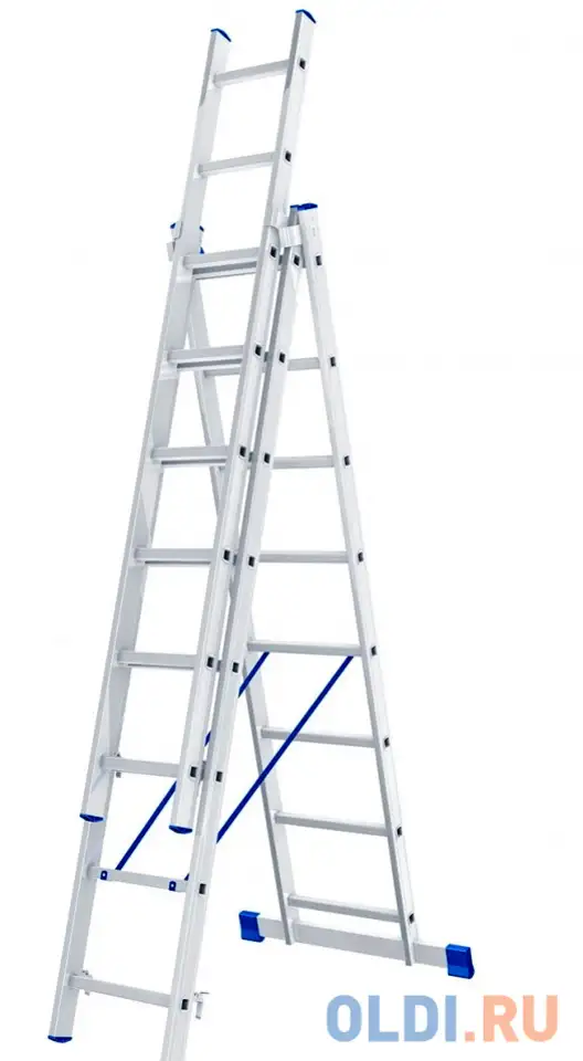 Лестница сибртех 97818 8 ступеней, фотография 1