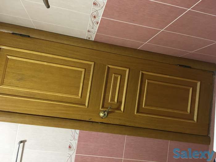 Продам двери (натуральный шпон) б/у, фотография 2