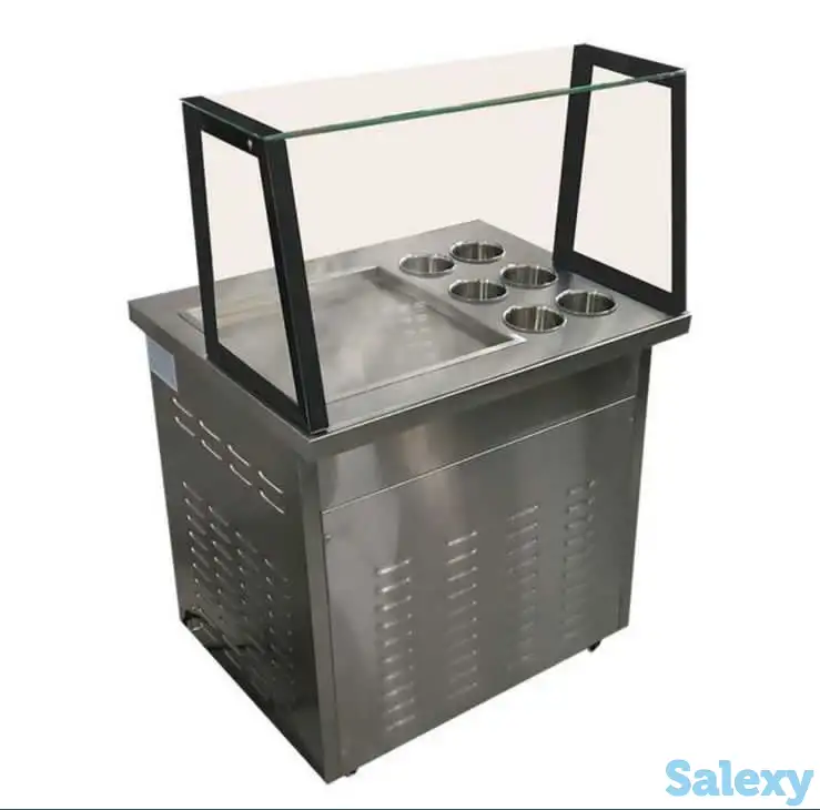 Фризеры жаренного мороженного, фотография 3