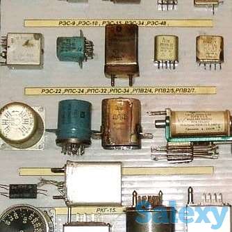 Радиодетали приборы, фотография 11