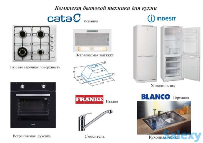 Продам 1ком. новые квартиры в ЖК O-Jet , Северное Кольцо, фотография 1