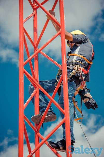 Промышленные Альпинисты, фотография 5