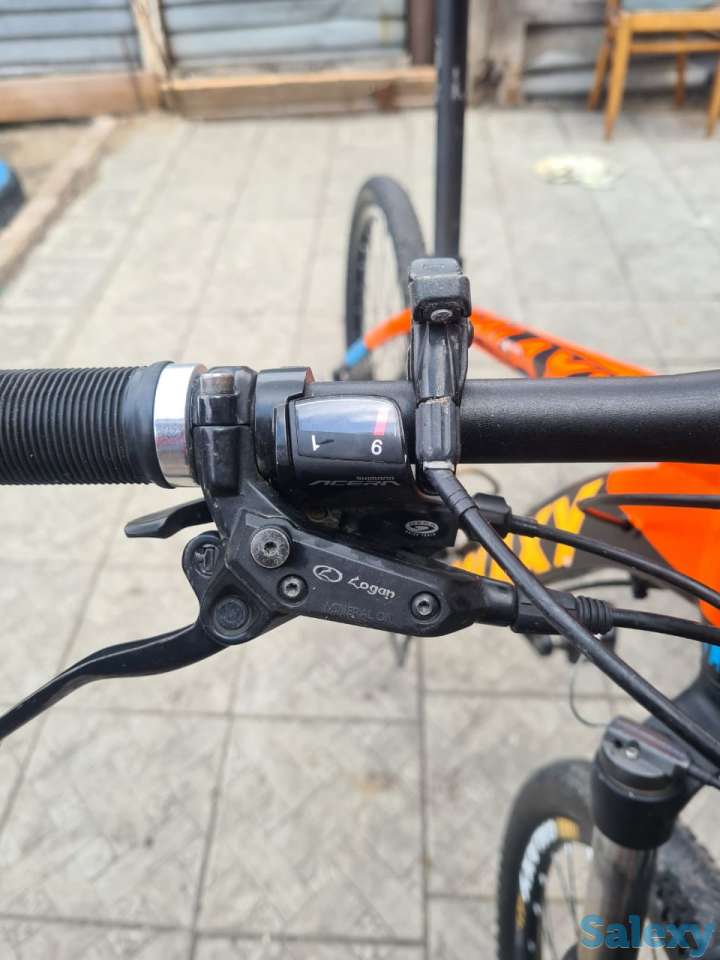 Продам велосипед, фотография 4