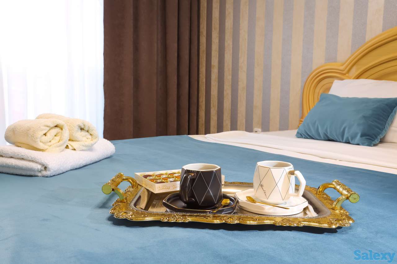 Уютная квартира посуточно!, Наримановская 64, фотография 5