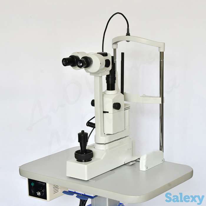 Щелевая лампа BL-2000A, фотография 2