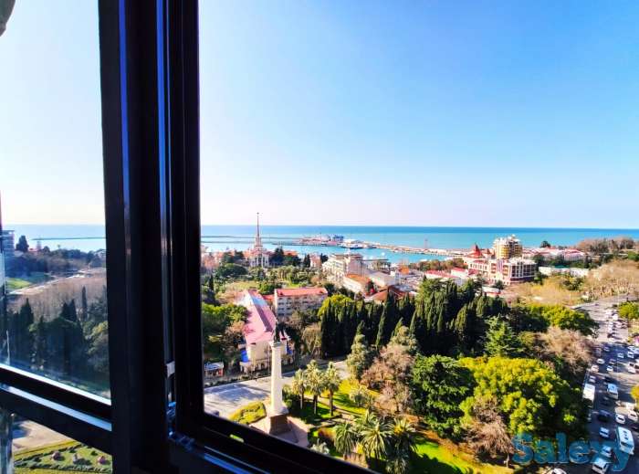 Элитная квартира в Сочи, Войкова 21, фотография 1