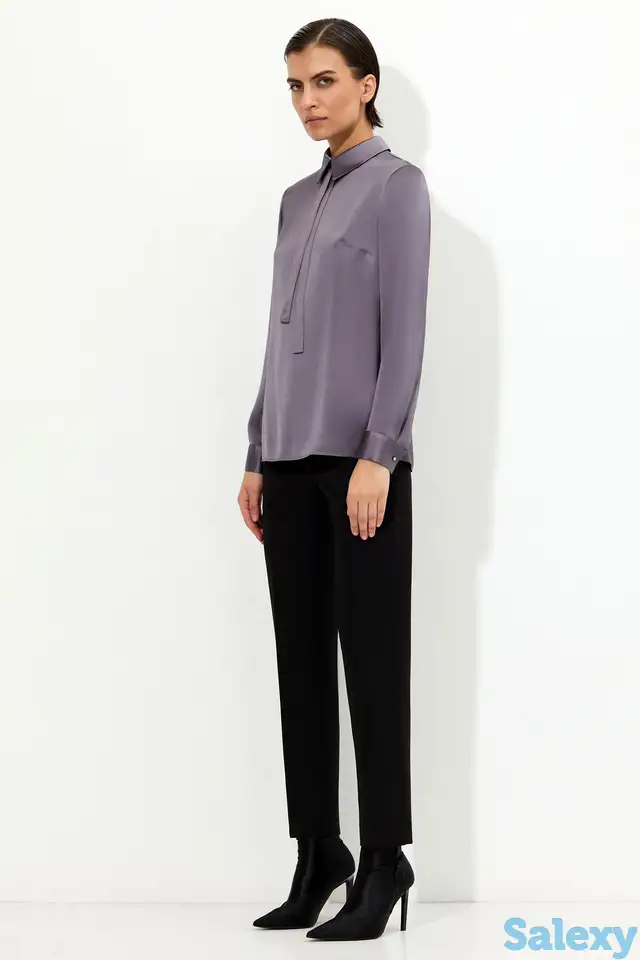 Блузка из 100% вискозы vassa&co, фотография 1