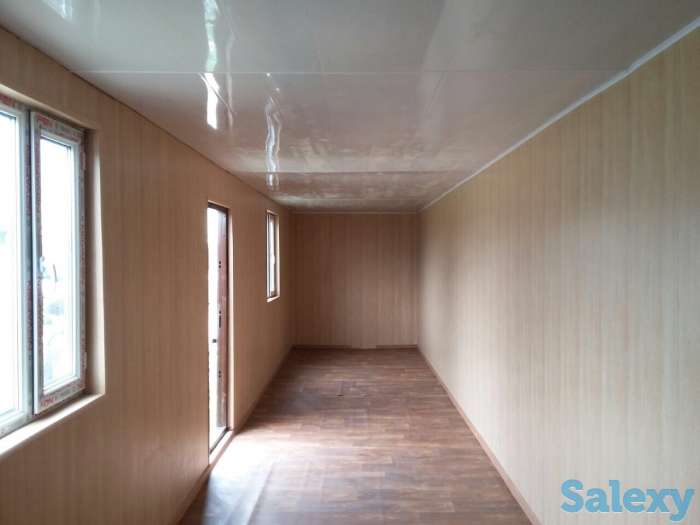 контейнер жилой мобильный, Брусиловского 167, фотография 4