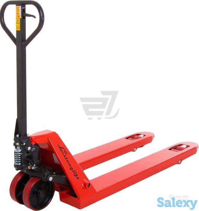 Гидравлические ручные тележки. Рохля, фотография 1