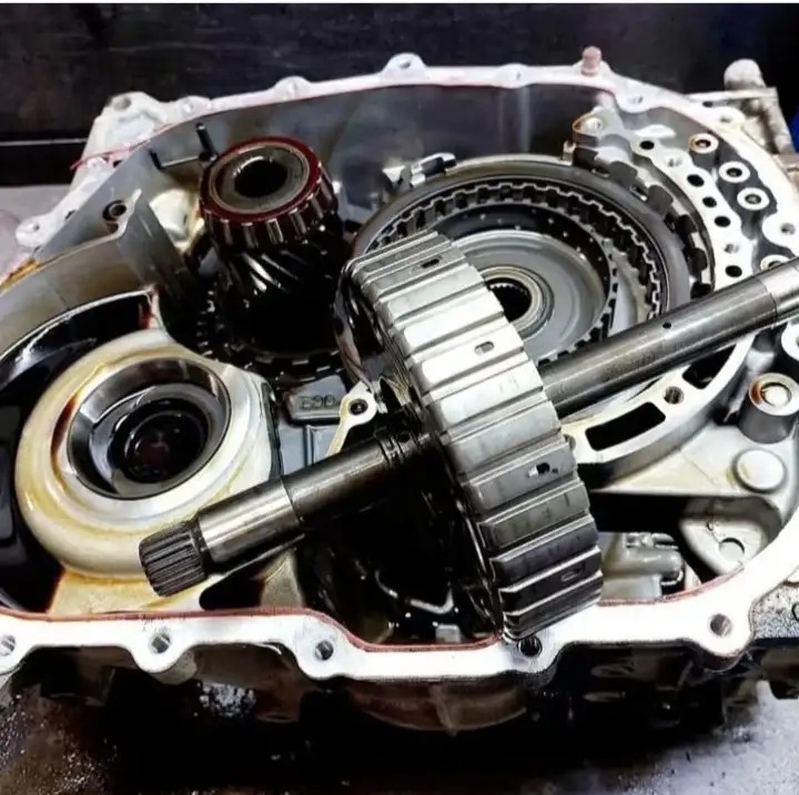 Диагностика автоматических коробок., фотография 2