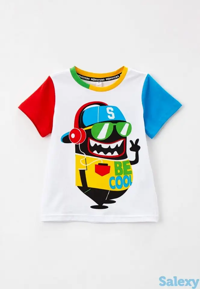 Футболка playtoday, фотография 1