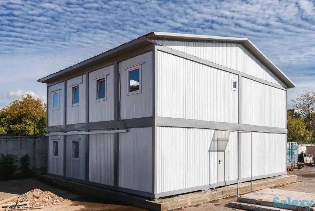 Модульные дома (Астана), фотография 4