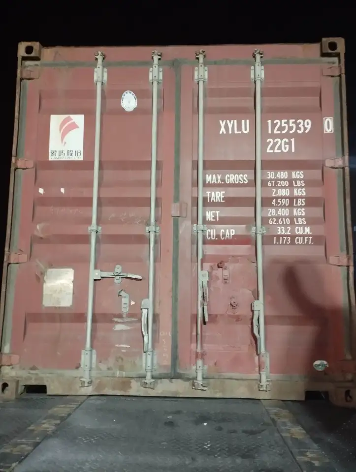 Аренда контейнера 40ft Китай-Турция, фотография 6