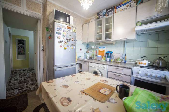 2-комнатная квартира, 47 м², 4/4 этаж, №3 мкр 23 — Саина, фотография 6