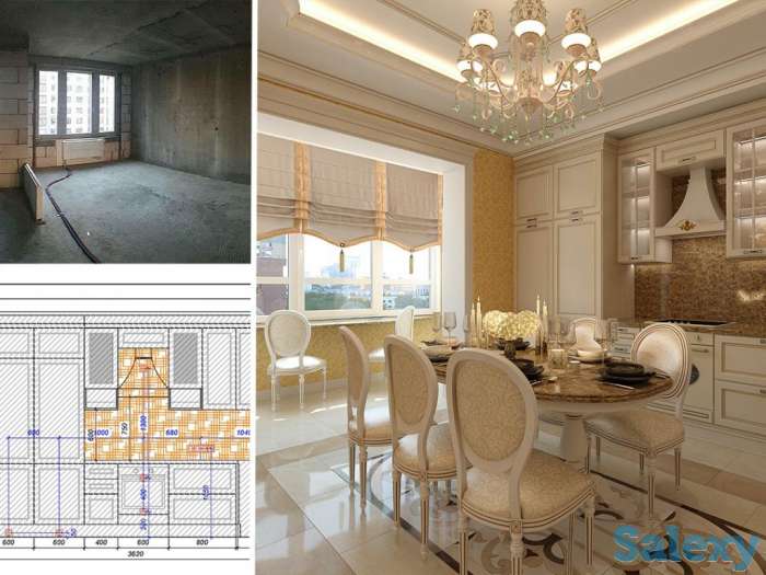 Ремонт квартир любой сложности!, фотография 1