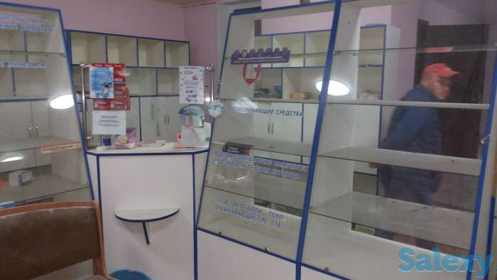 Шкафы и стеллажи аптечные., фотография 2