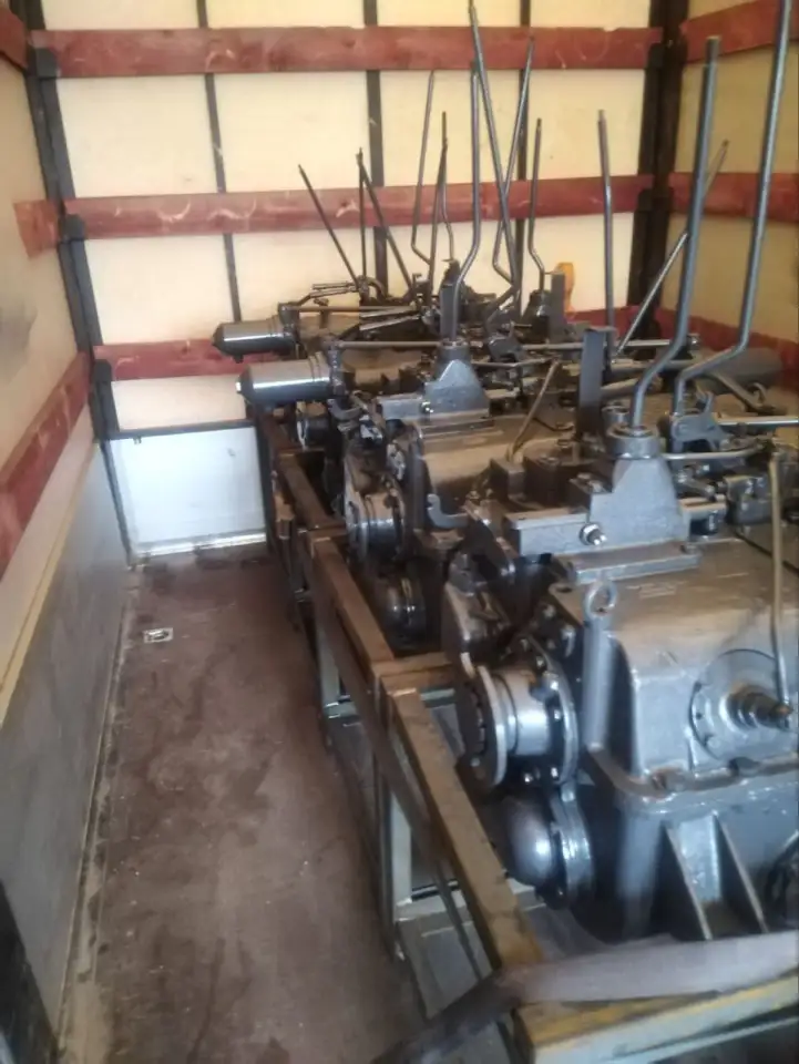 Новые КПП 700a.17.00.000 коробки для тракторов Кировец К-700 и К-701 в сборе, фотография 1