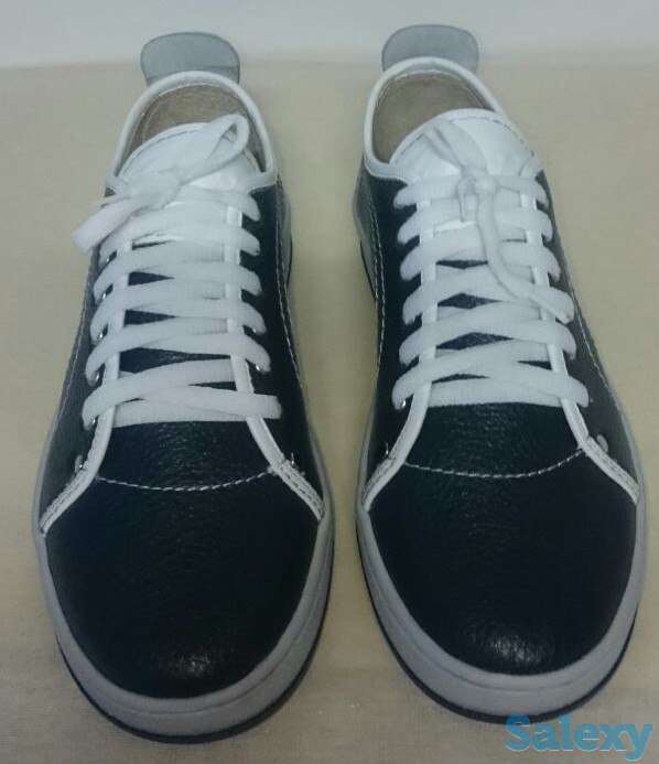 Кеды ручной работы, фотография 1