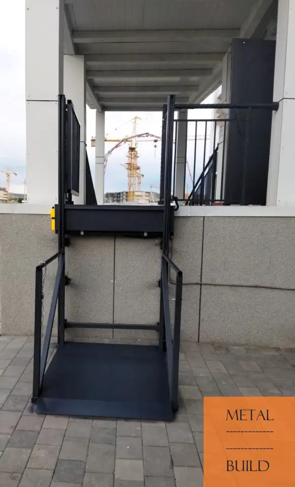 Подъёмники для инвалидов под ключ: Алматы, Конаев. Гарантия, фотография 1