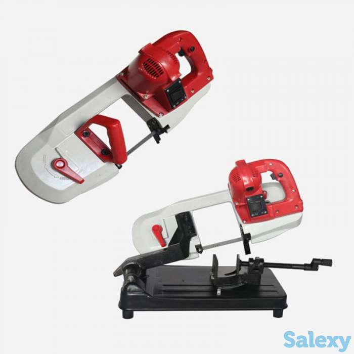 G2 Портативная, ленточнопильная пила, 735 Вт, 350 Вт., фотография 1