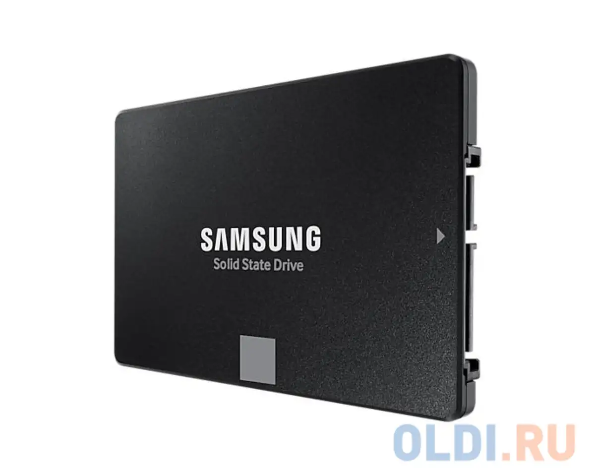 Ssd накопитель samsung 870 evo 1 tb sata-iii, фотография 1