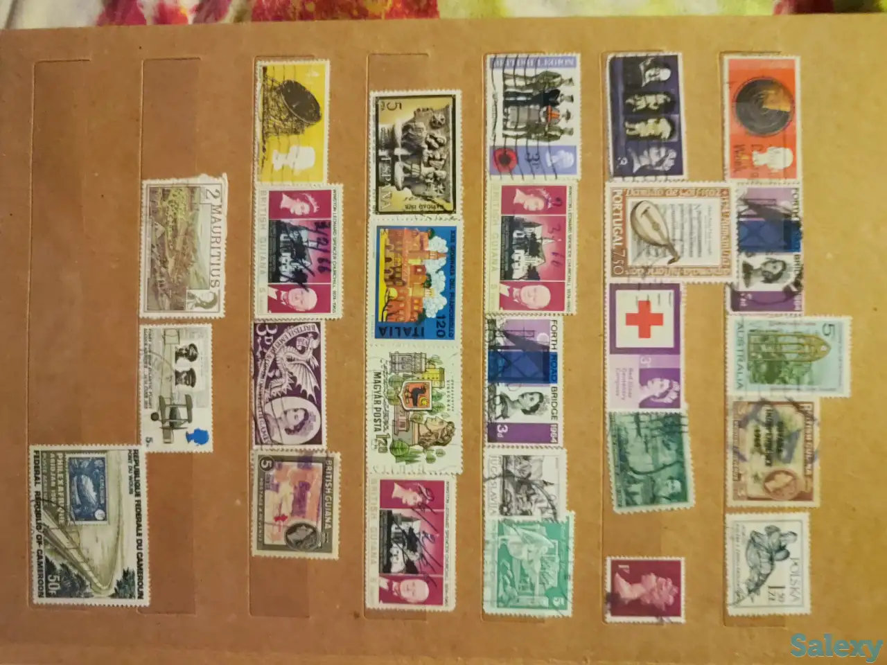 Марки, фотография 14