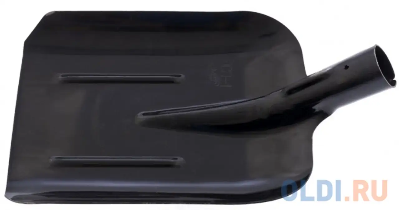 Лопата совковая с ребрами жесткости, без черенка (амет)// россия, фотография 1