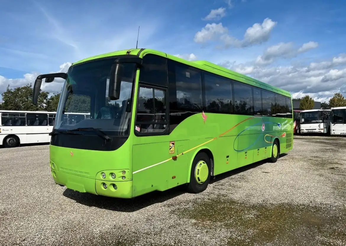 Пассажирские перевозки, фотография 5