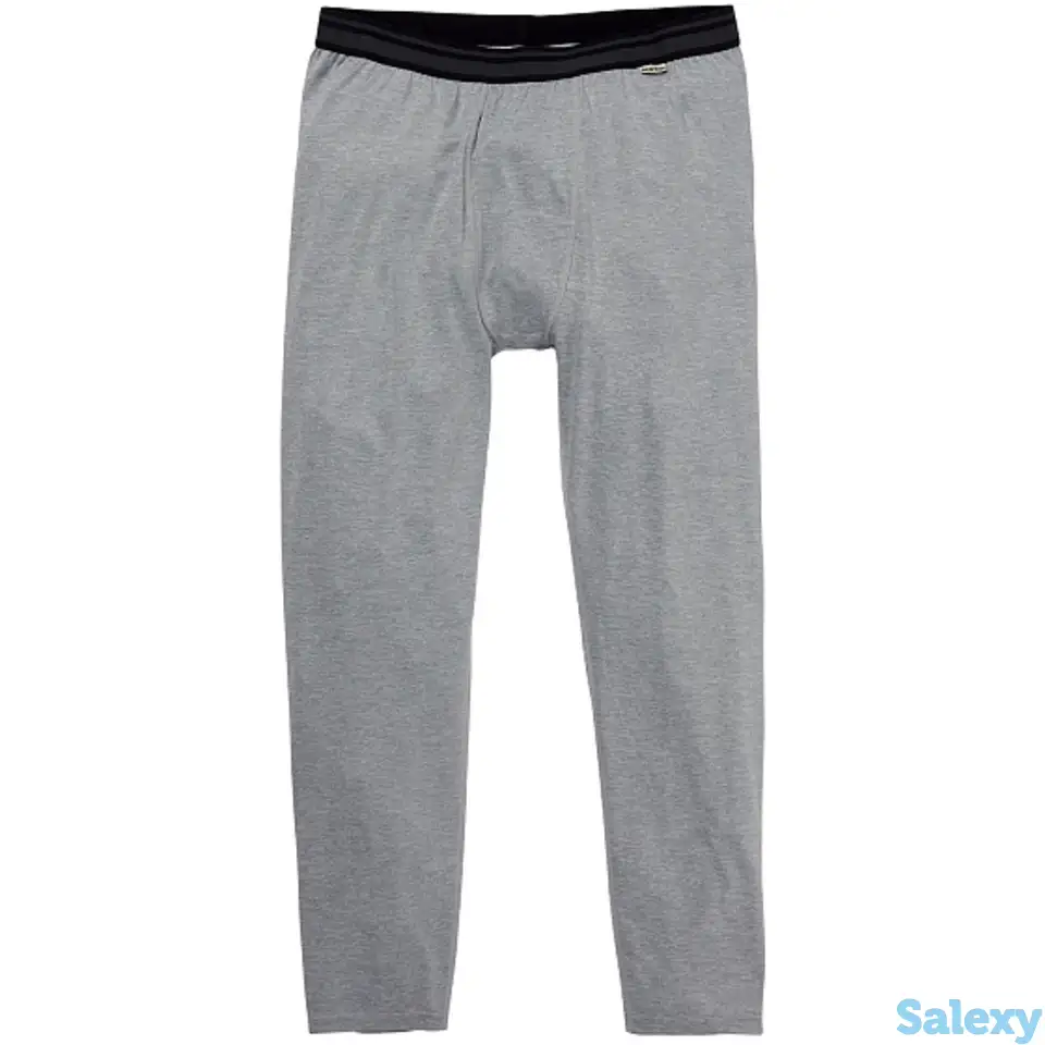 Термобрюки burton 19-20 mb mdwt pt monument heather, фотография 1