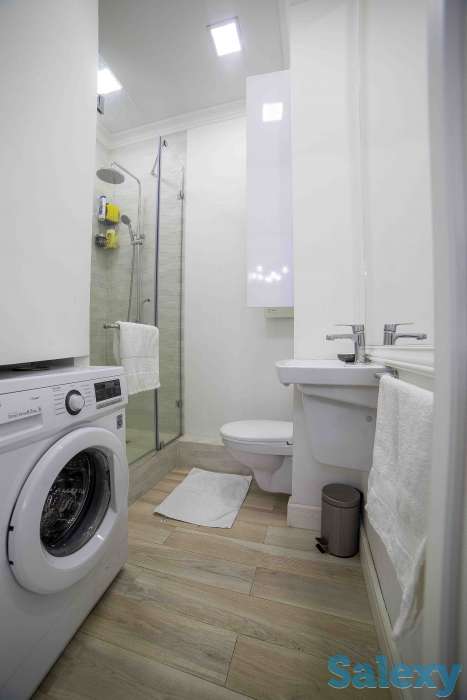 3-комнатная квартира, 46.5 м², 8/12 этаж, Бегалина 7 — Толе би, фотография 8