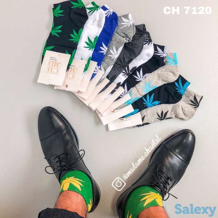 Носочно-чулочные изделия, фотография 9