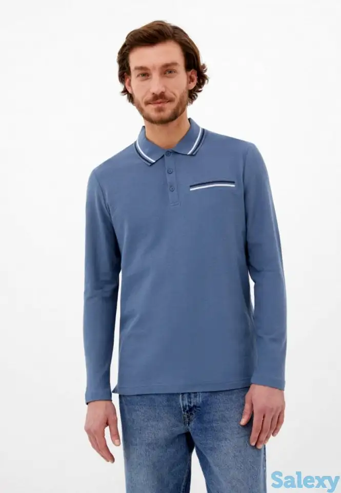 Поло finn flare, фотография 1