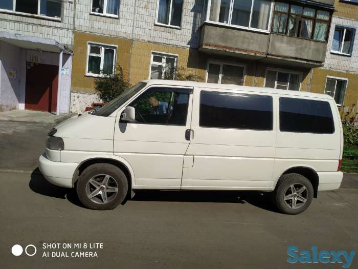 Продам Volkswagen Caravelle 1996 года, фотография 3