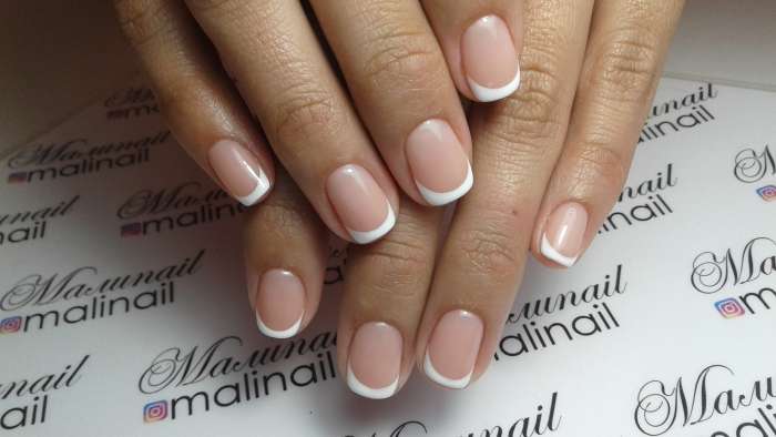 маникюр, фотография 1