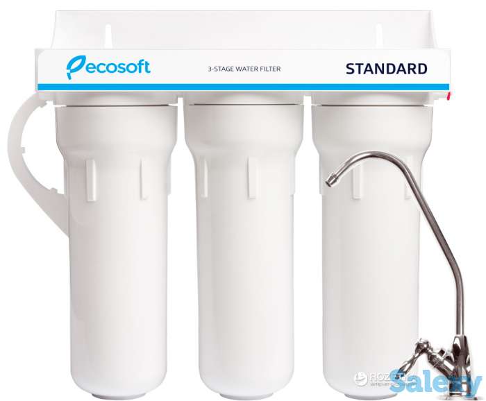 Фильтры для воды, фотография 5