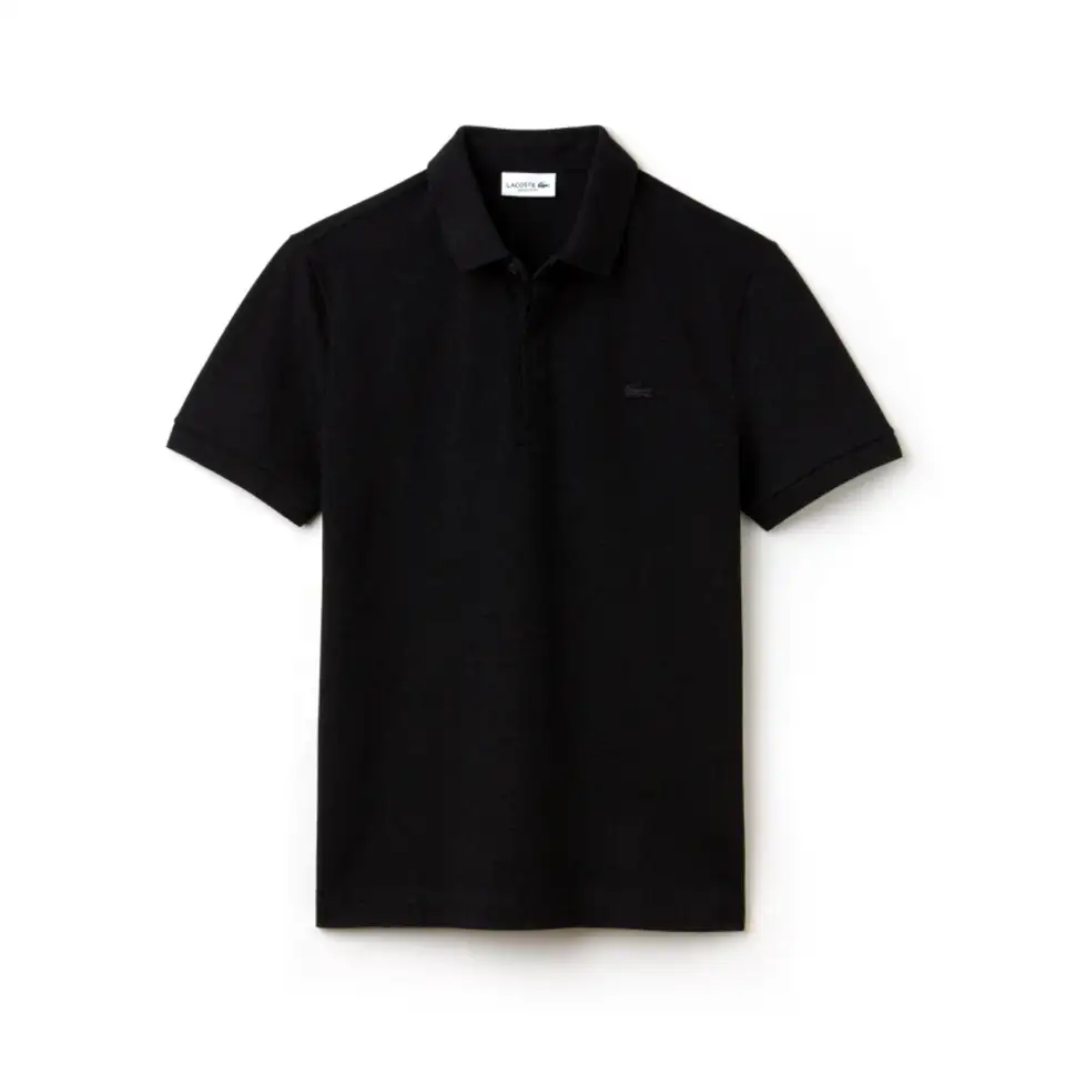 Мужское поло lacoste paris regular fit, фотография 1