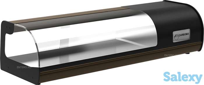 Витрина холодильная настольная Carboma A37, фотография 1