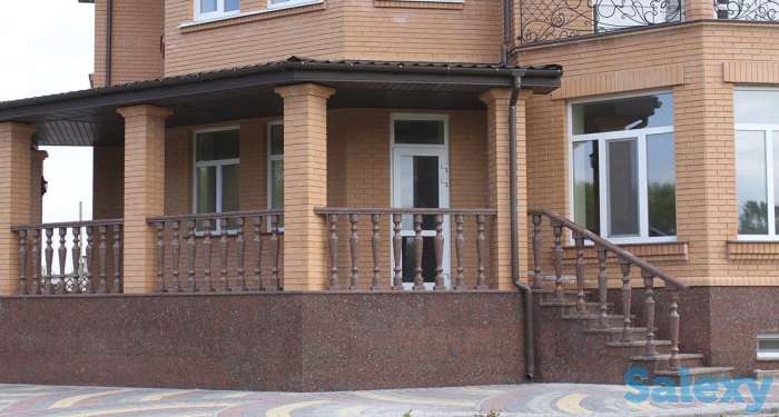 Травертин, гранит, мрамор., фотография 5