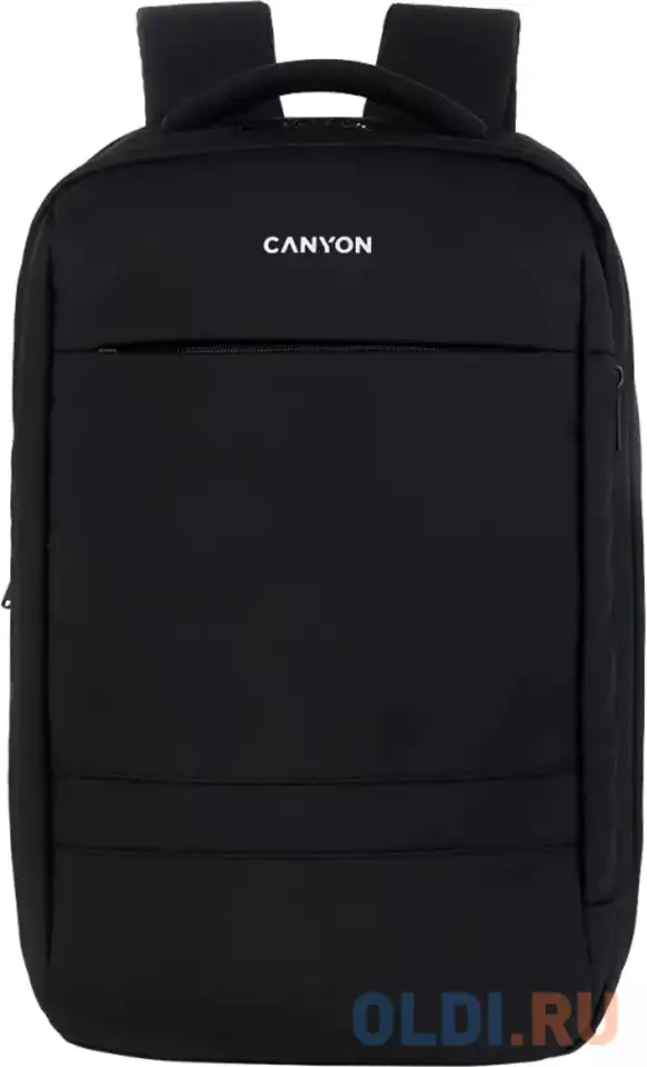 Canyon bpl-5, laptop backpack for 15.6 inch, product spec/size(mm): 440mm x300mm, фотография 1
