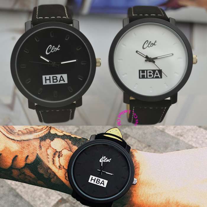 Молодежные часы спортивного стиля HBA, фотография 2