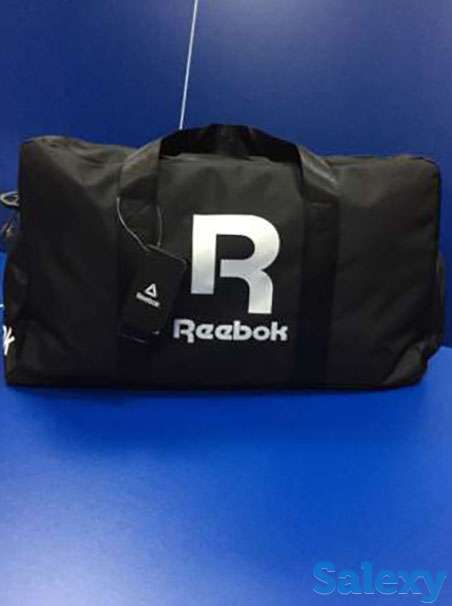 Спортивная сумка ( Reebok ) с бесплатной доставкой, фотография 1